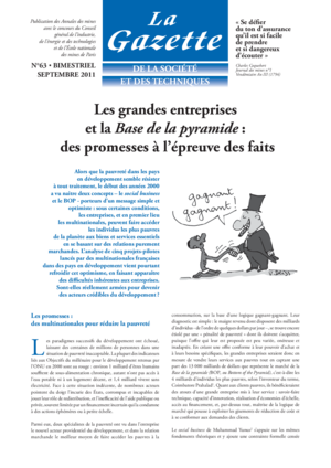 Gazette n°1