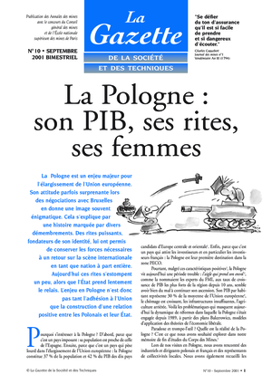 Gazette n°10