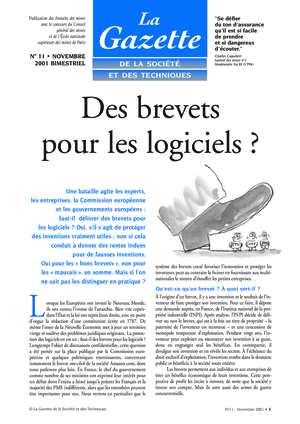 Gazette n°11