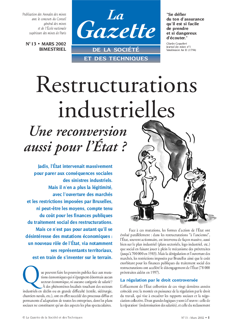 Gazette n°13