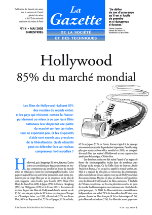 Gazette n°14