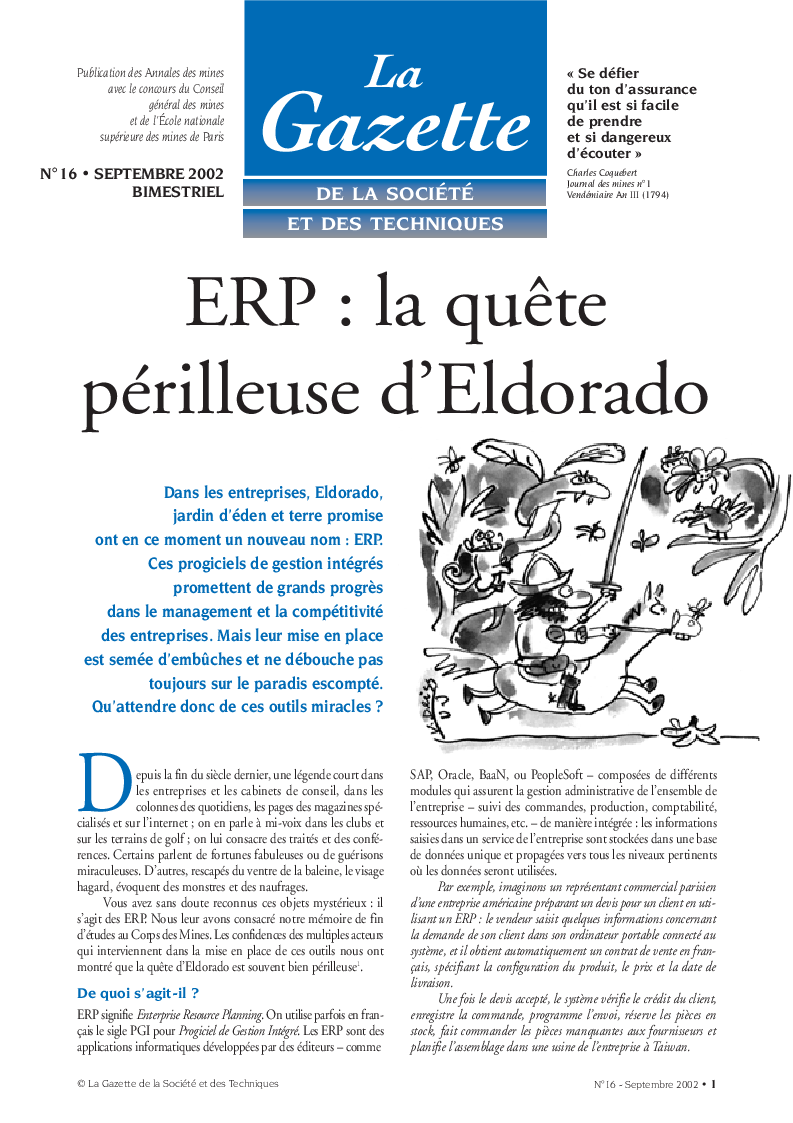 Gazette n°16