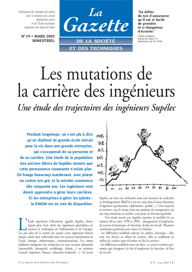 Gazette n°19