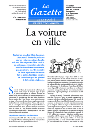 Gazette n°2