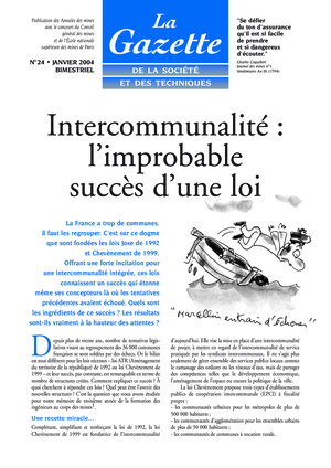 Gazette n°24