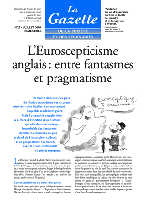 Gazette n°27