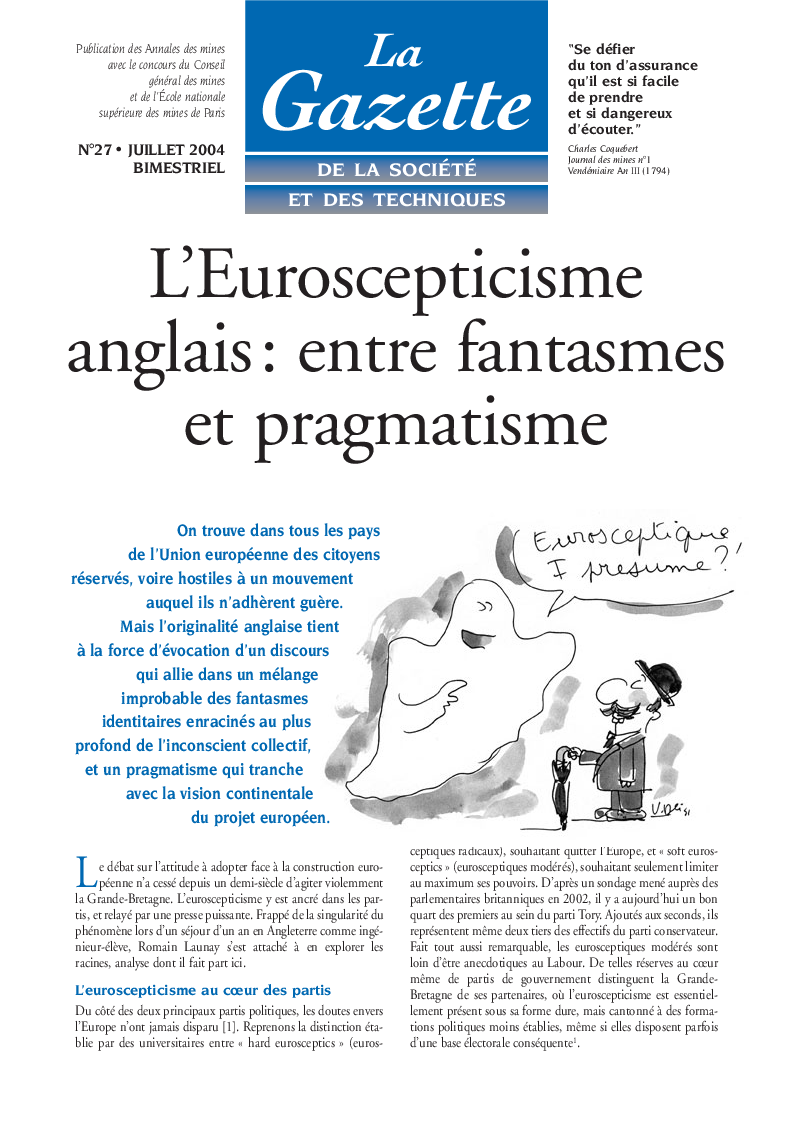 Gazette n°27
