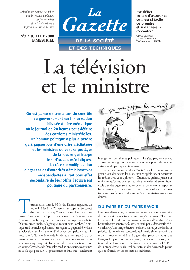 Gazette n°3
