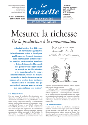 Gazette n°33