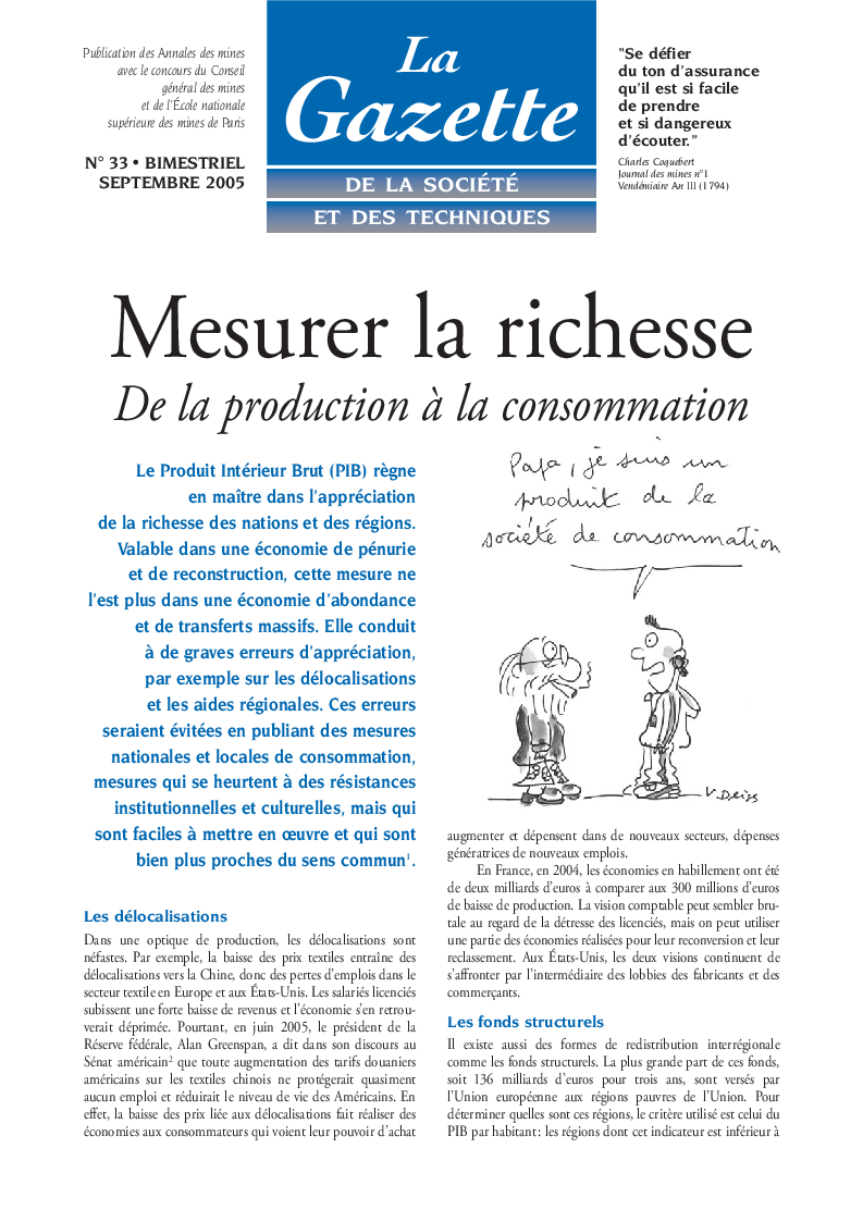 Gazette n°33