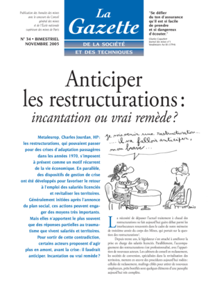 Gazette n°34