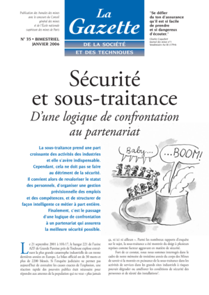 Gazette n°35
