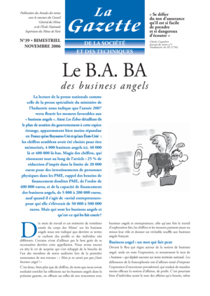 Gazette n°39