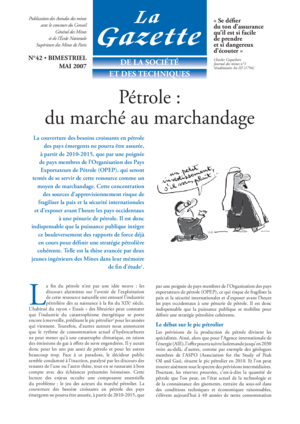 Gazette n°42