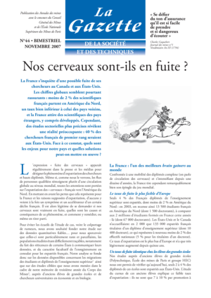 Gazette n°44