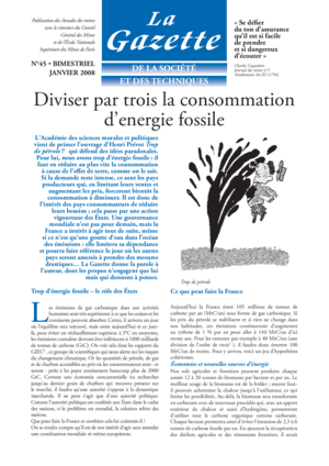 Gazette n°45