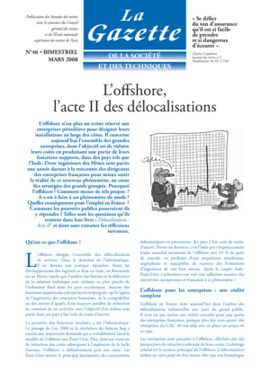 Gazette n°46