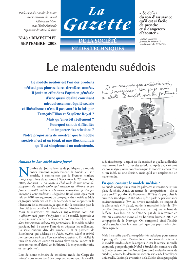 Gazette n°48