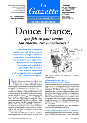 Gazette n°5