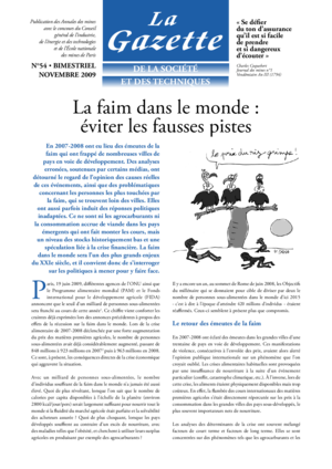 Gazette n°54