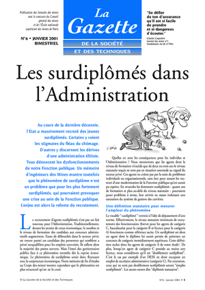 Gazette n°6
