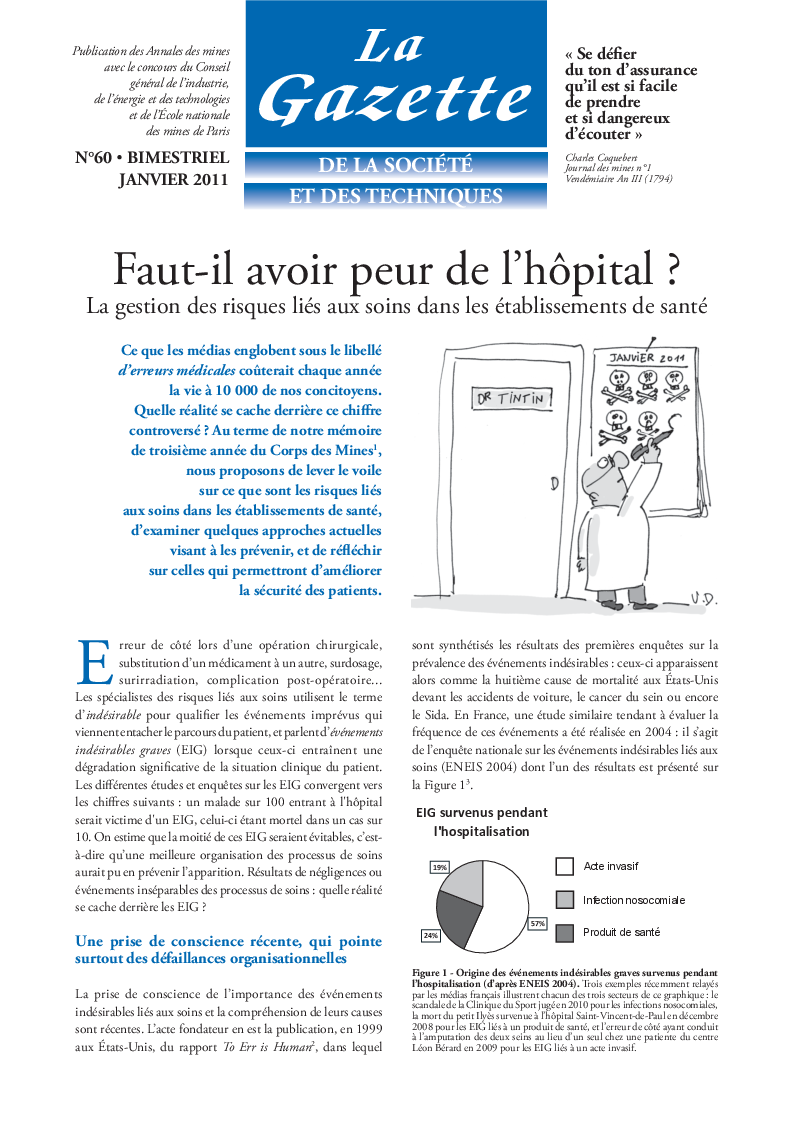 Gazette n°60