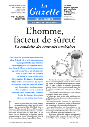 Gazette n°7