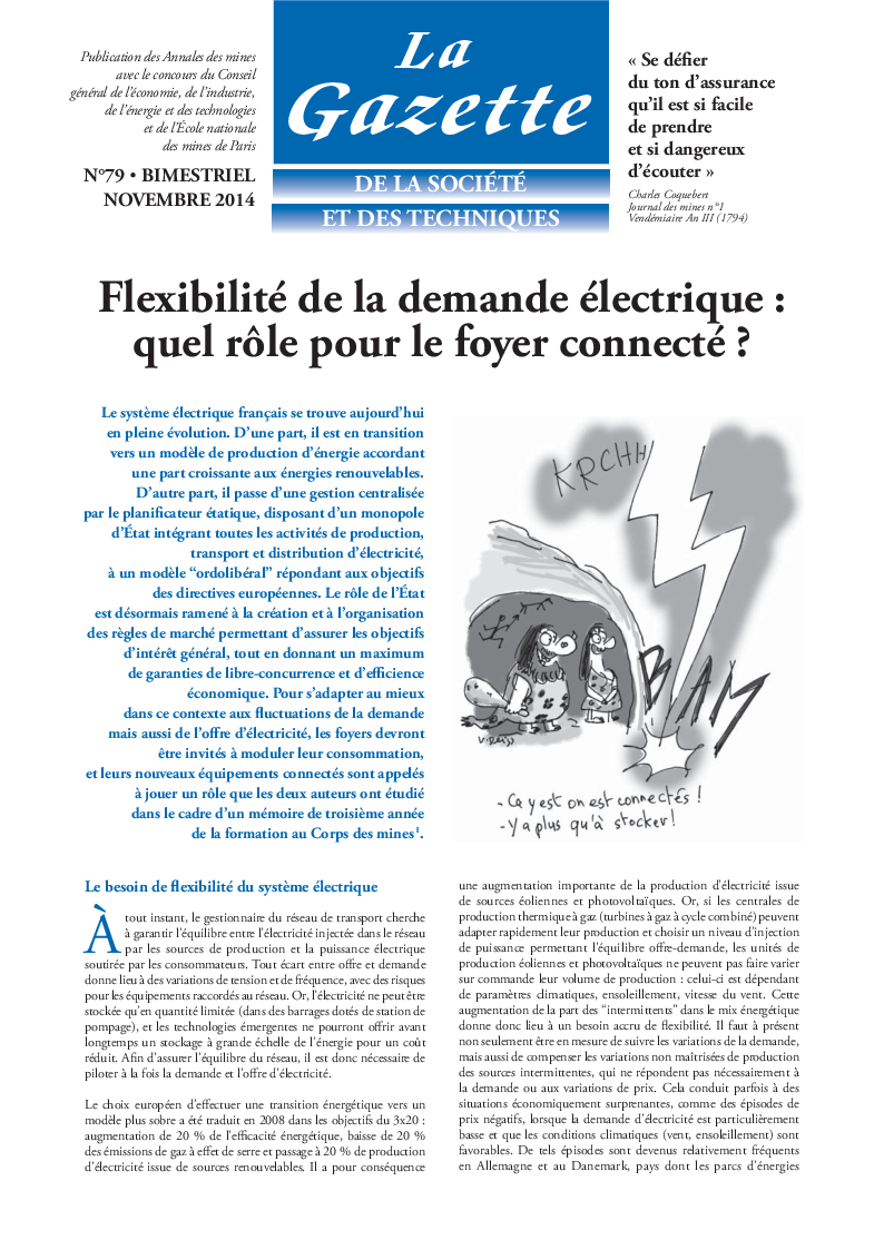 Gazette n°79