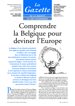 Gazette n°8