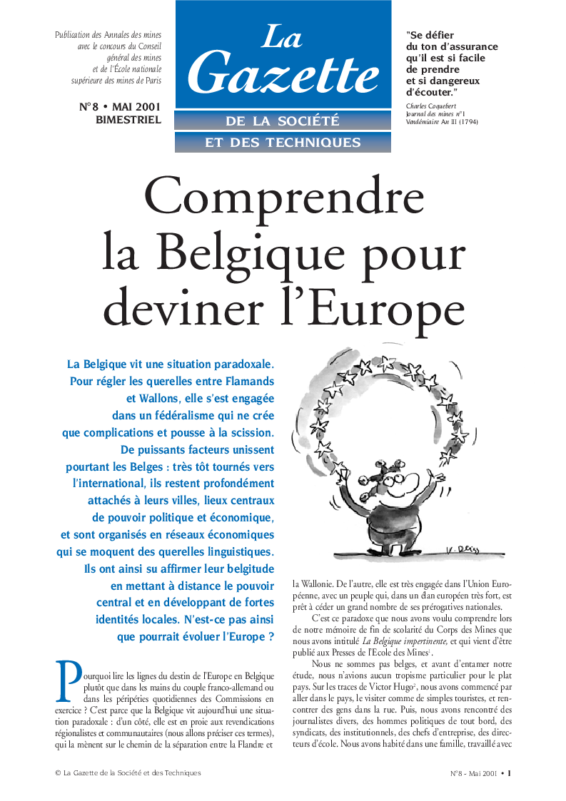 Gazette n°8